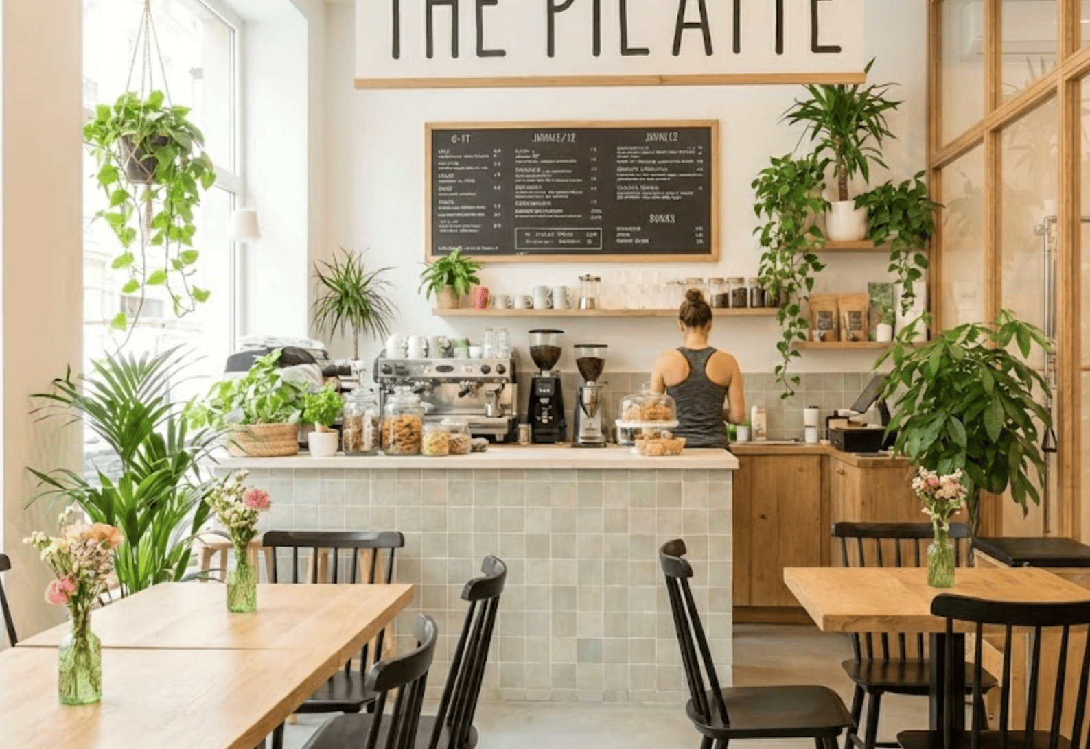 café the pilatté