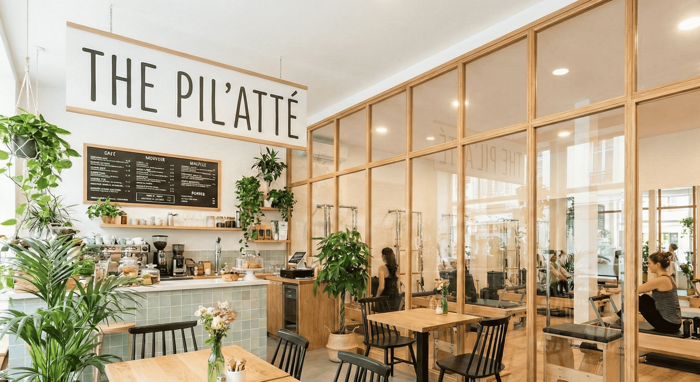 studio pilate reformer bordeaux 